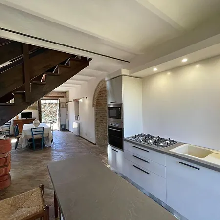 Casa de Férias Spacious In With Swimming Pool Amandola