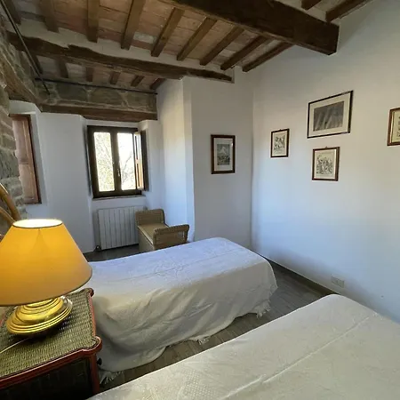 Spacious In With Swimming Pool Amandola