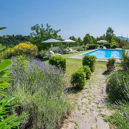 Spacious In With Swimming Pool Dom wakacyjny Amandola
